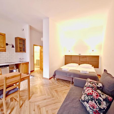 Apartamenty Velvet Познан Екстериор снимка