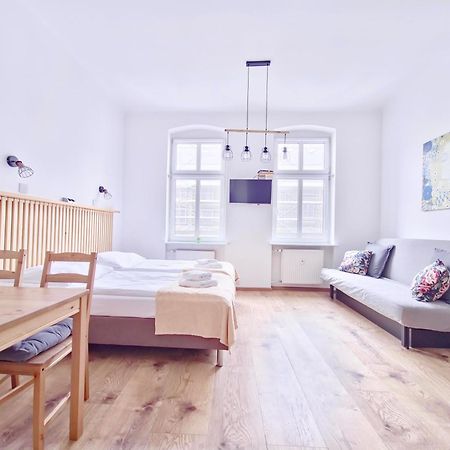 Apartamenty Velvet Познан Екстериор снимка