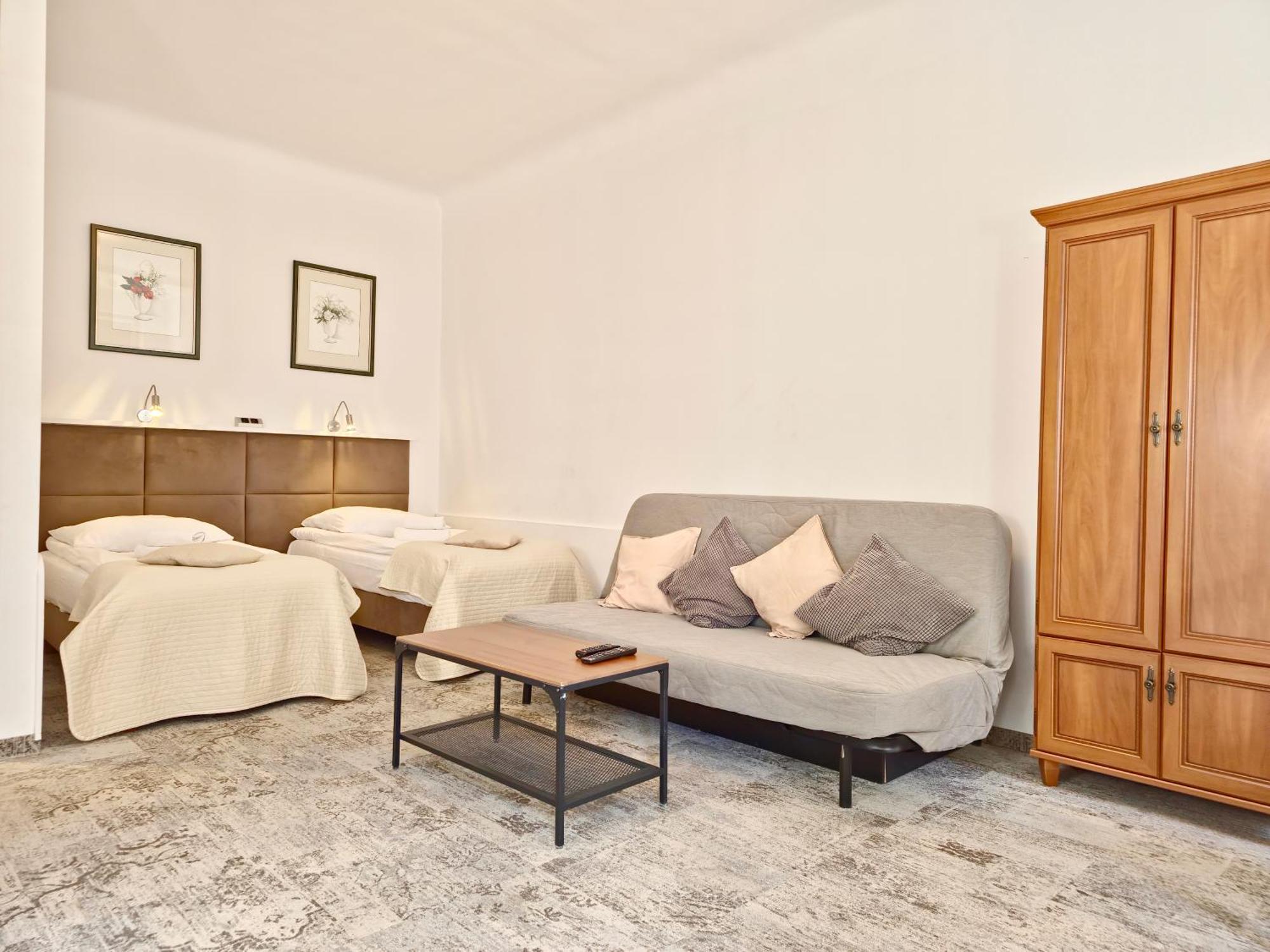 Apartamenty Velvet Познан Екстериор снимка