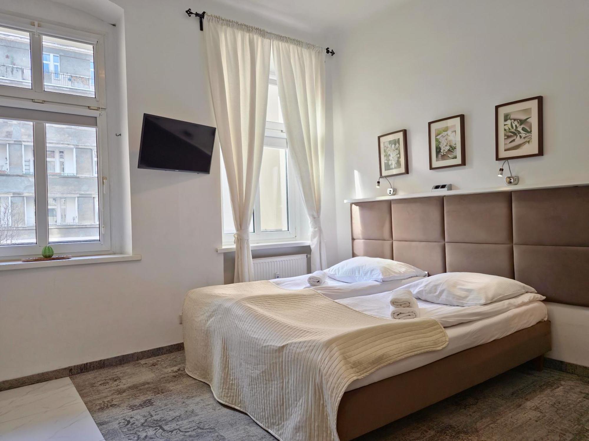 Apartamenty Velvet Познан Екстериор снимка
