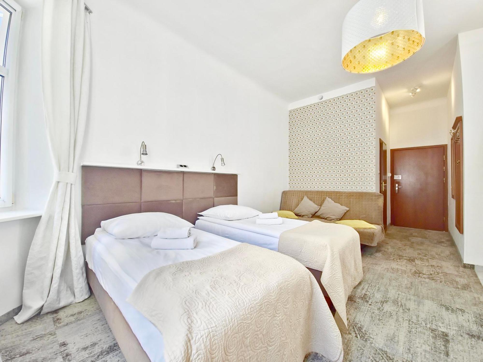 Apartamenty Velvet Познан Екстериор снимка