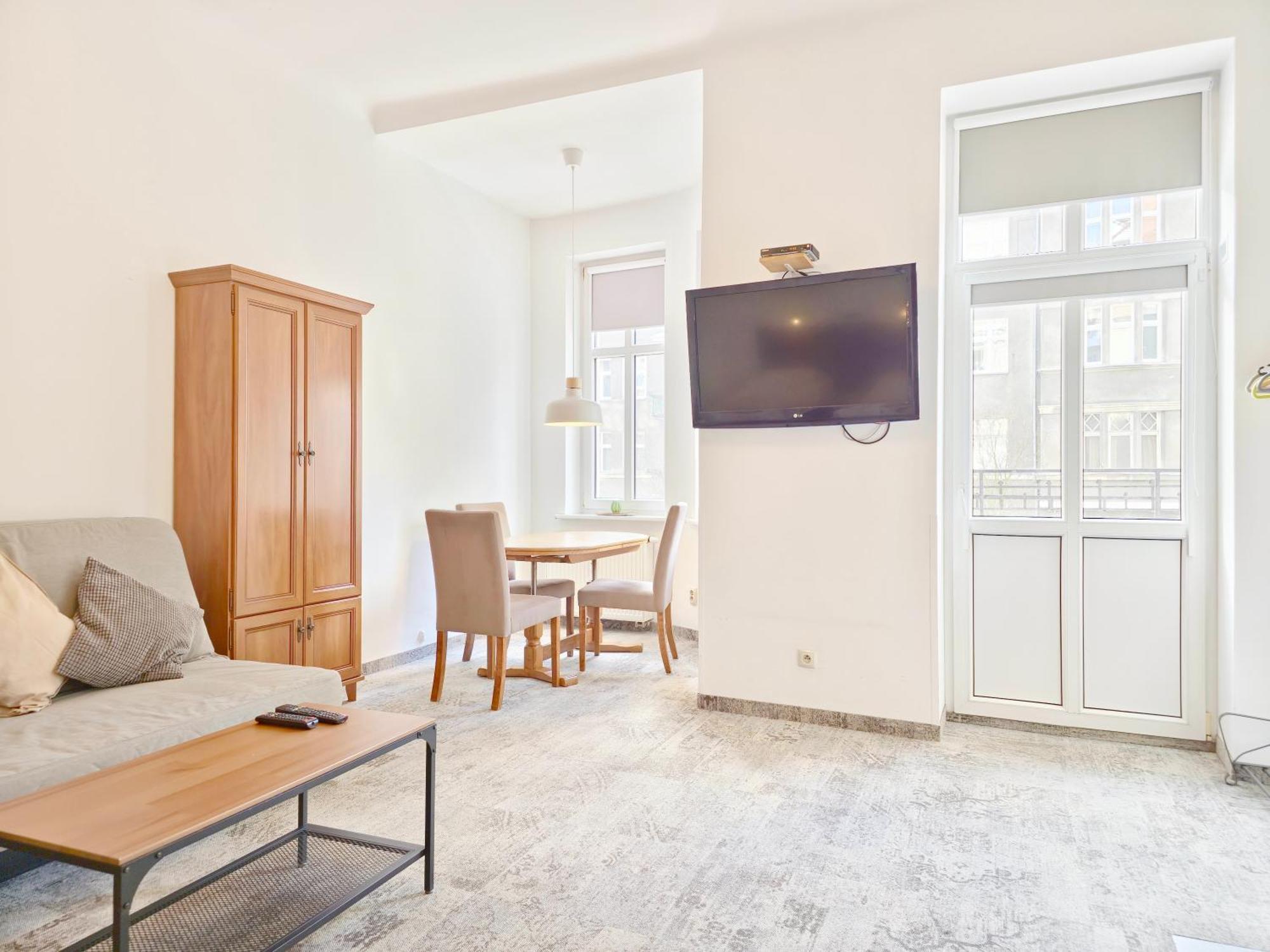 Apartamenty Velvet Познан Екстериор снимка