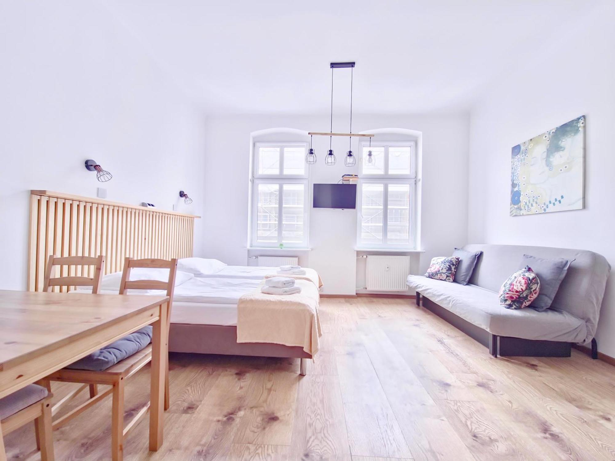 Apartamenty Velvet Познан Екстериор снимка