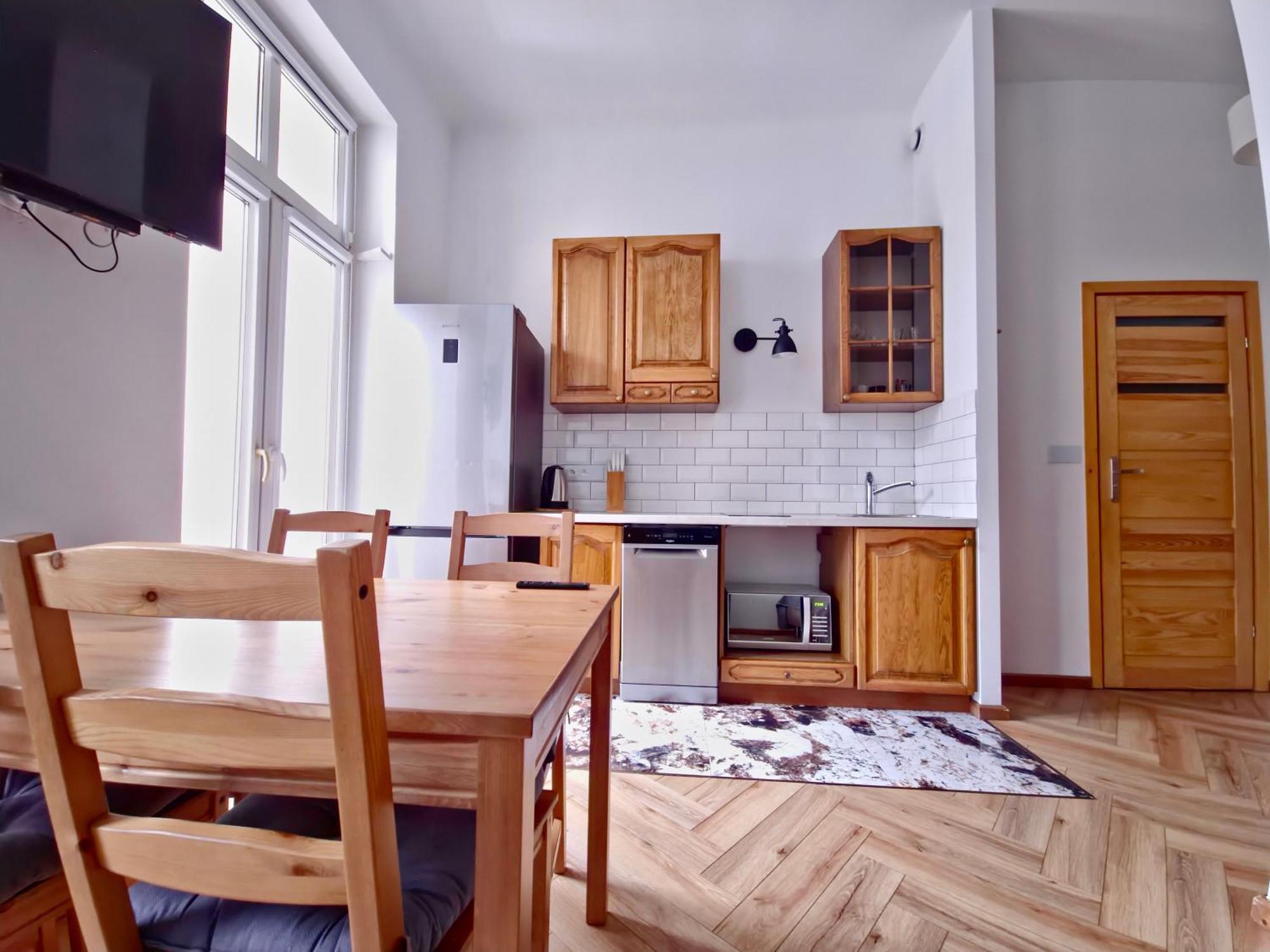 Apartamenty Velvet Познан Екстериор снимка