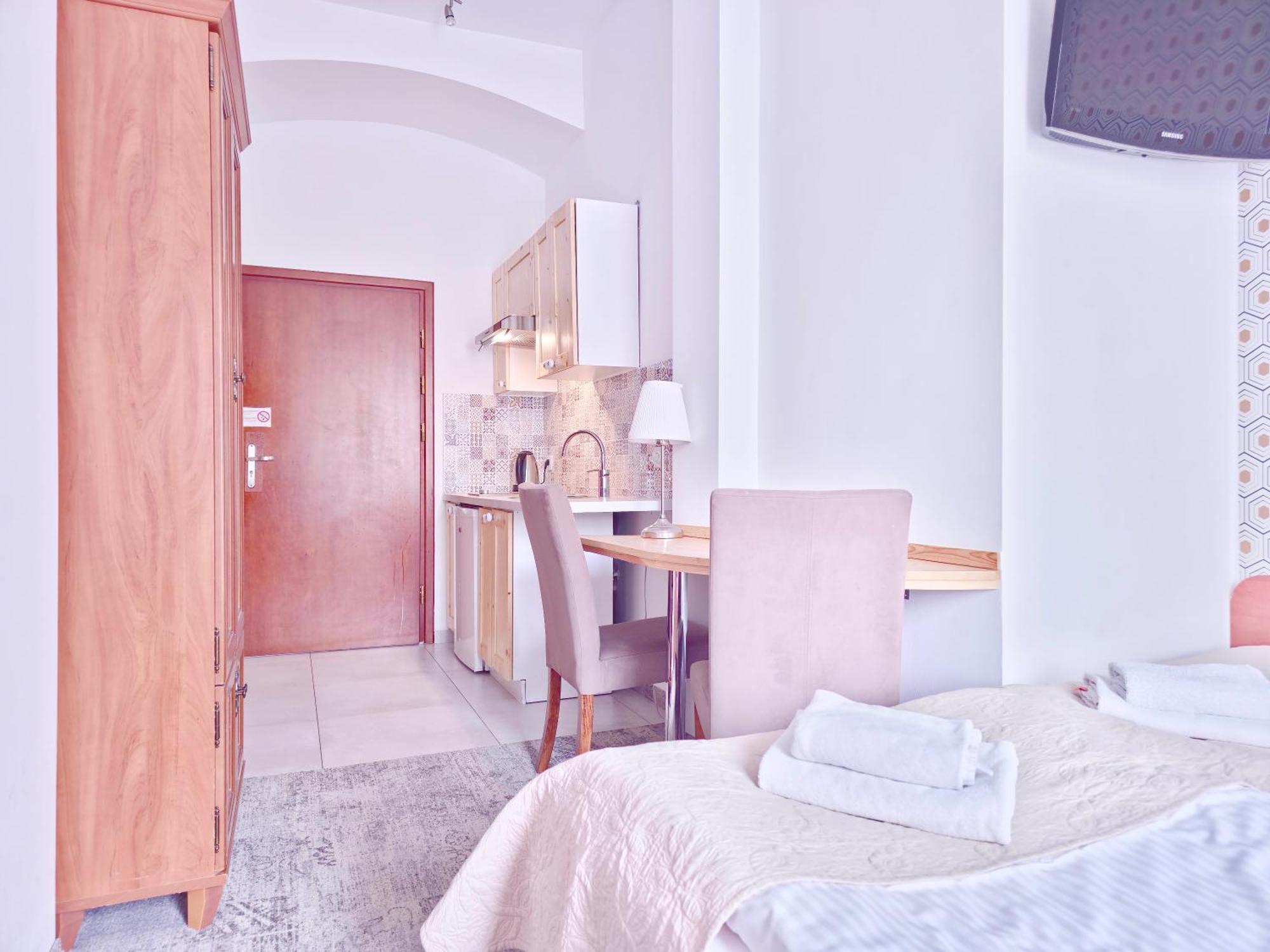 Apartamenty Velvet Познан Екстериор снимка