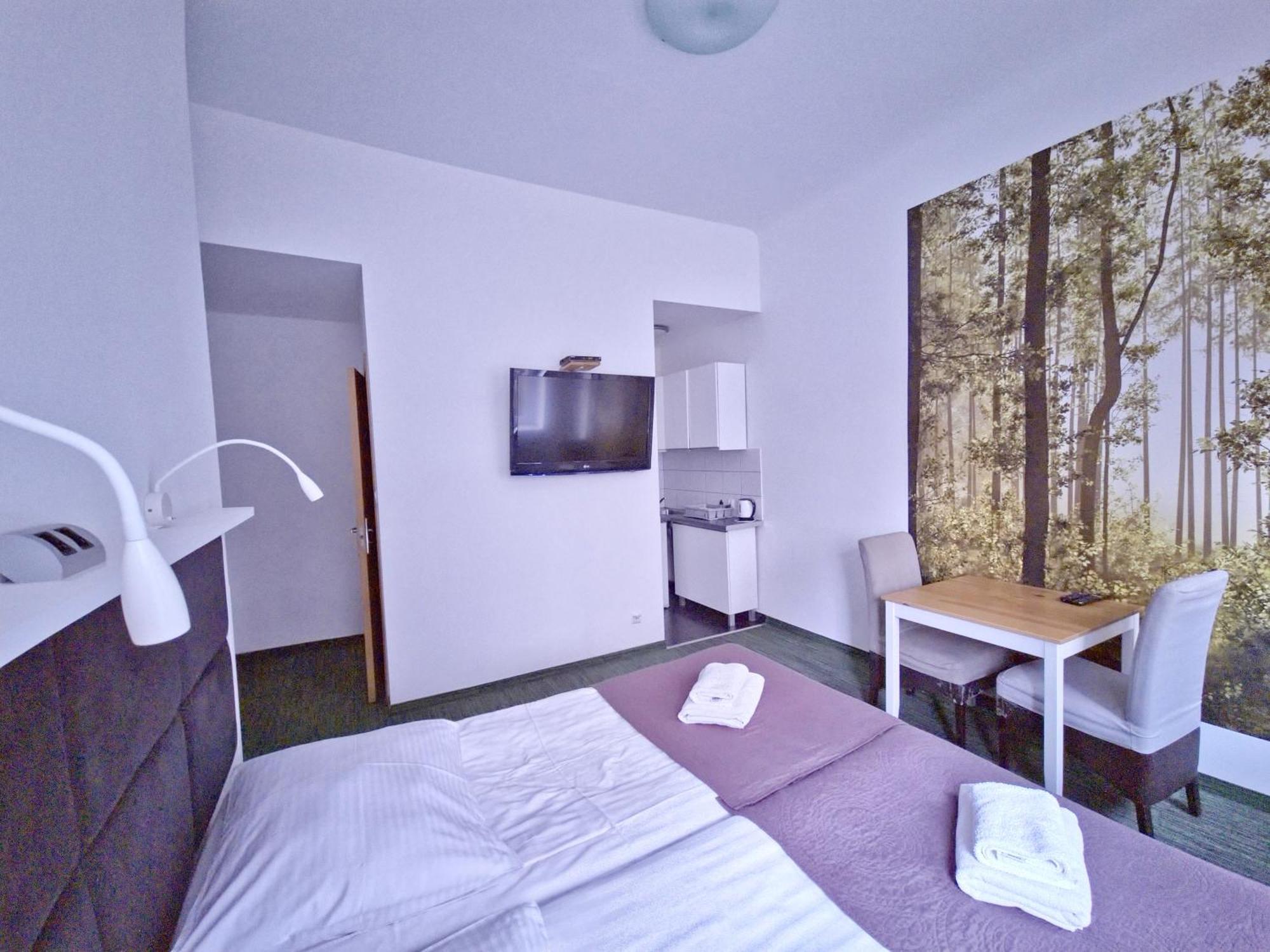 Apartamenty Velvet Познан Екстериор снимка