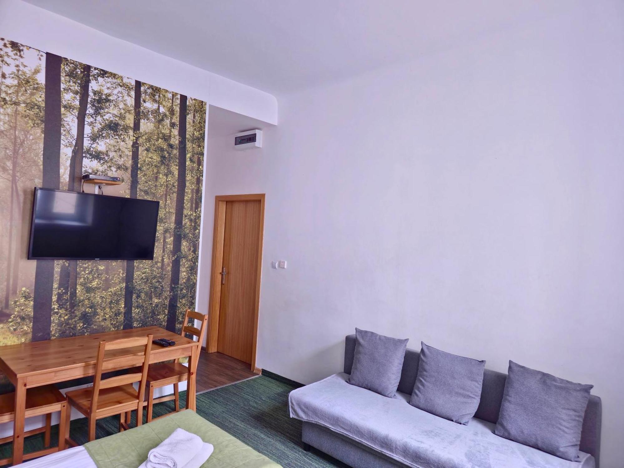Apartamenty Velvet Познан Екстериор снимка