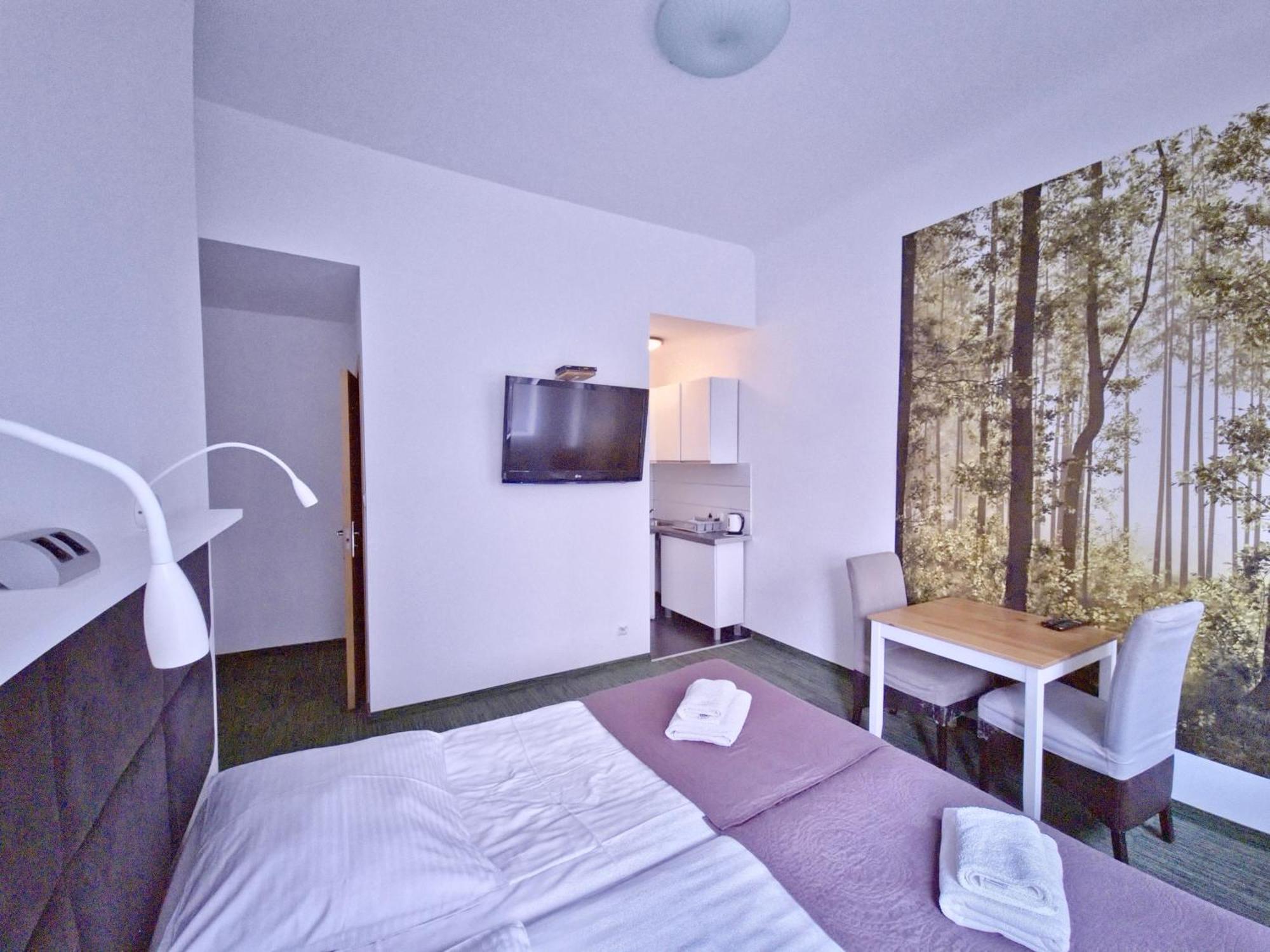 Apartamenty Velvet Познан Екстериор снимка
