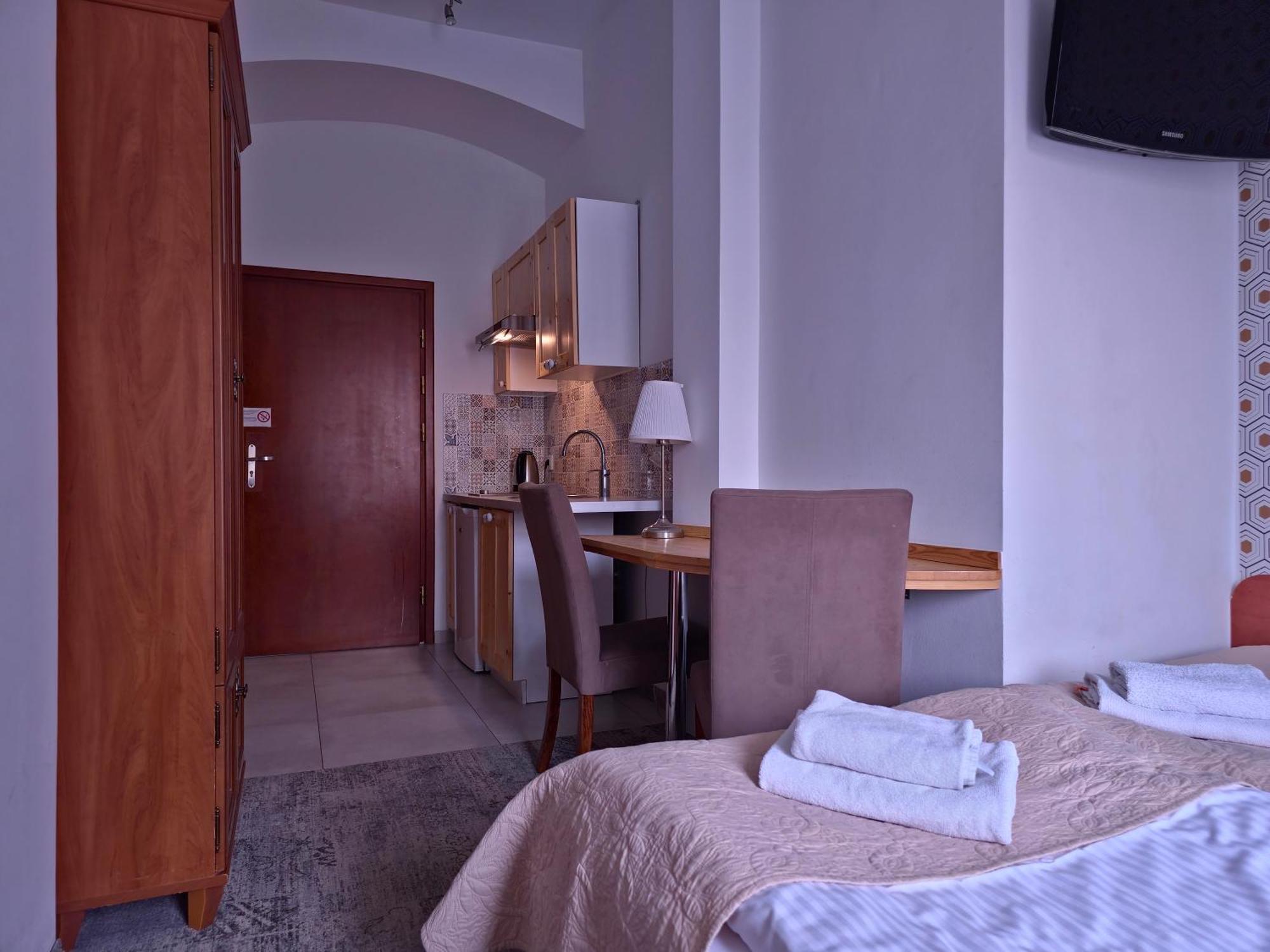 Apartamenty Velvet Познан Екстериор снимка