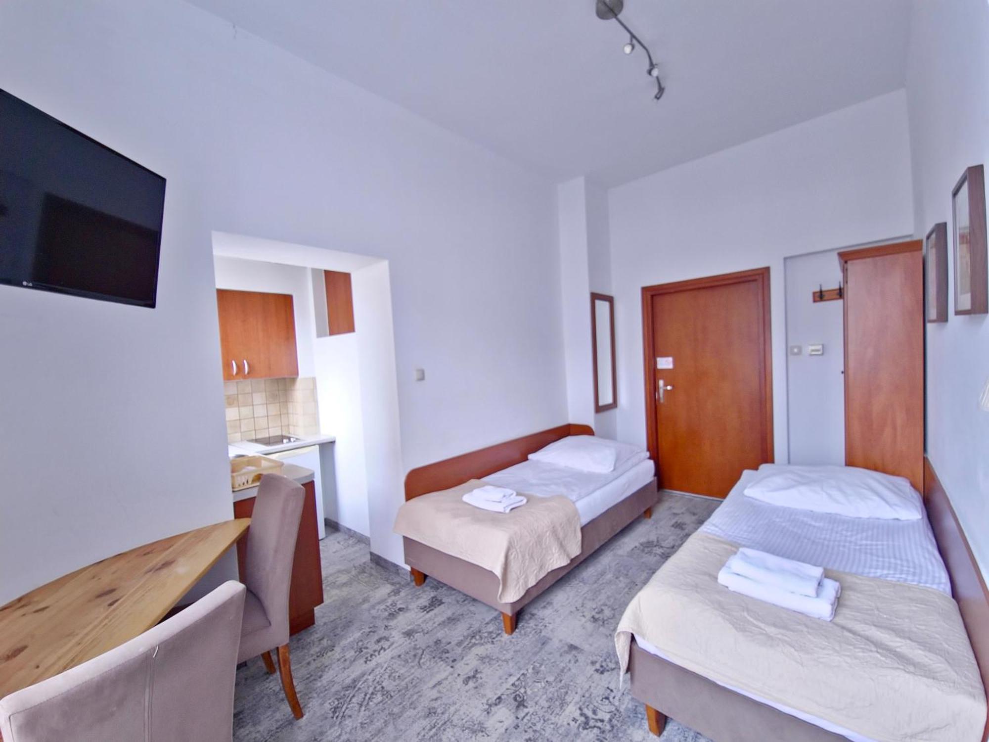 Apartamenty Velvet Познан Екстериор снимка