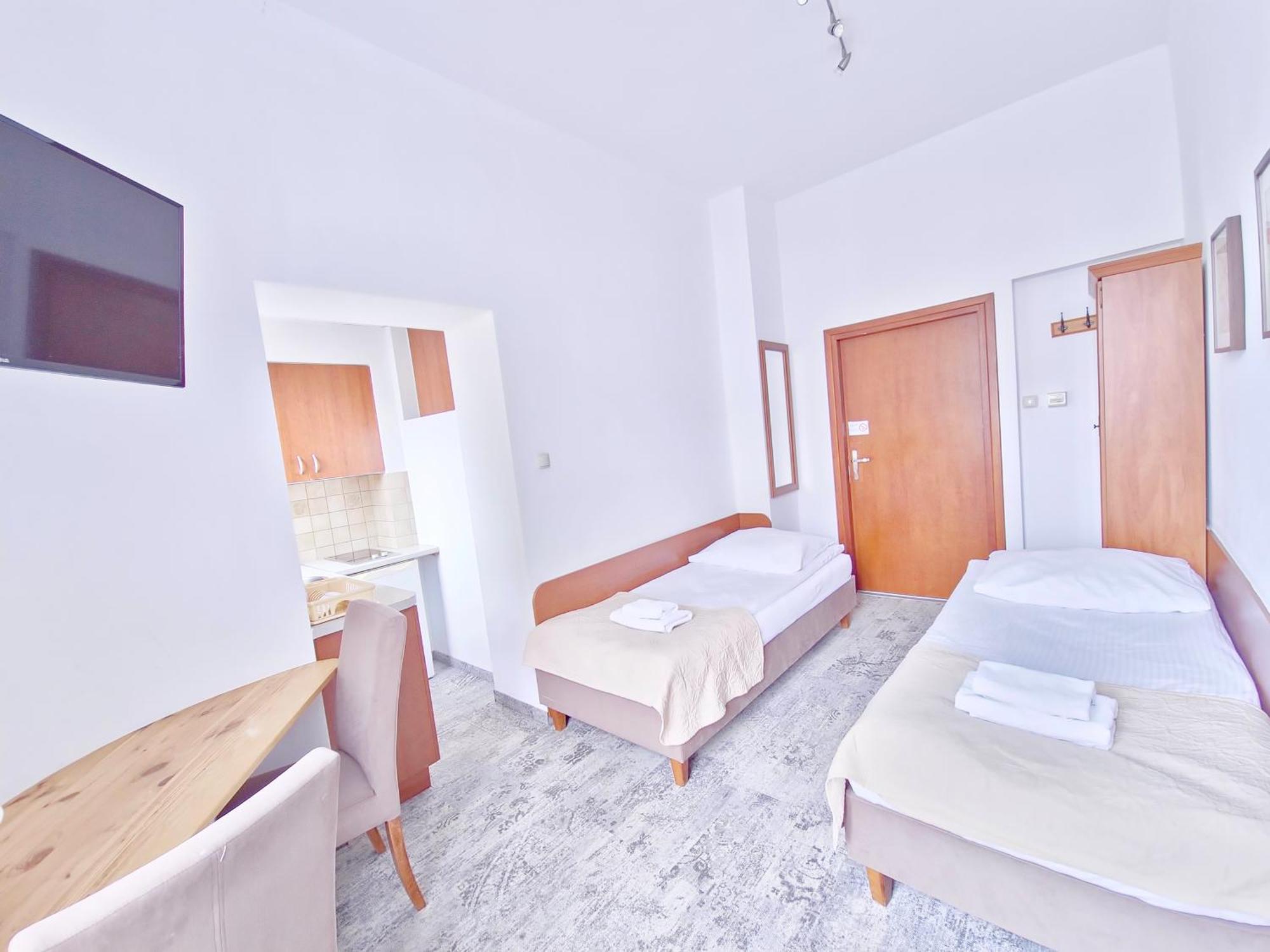 Apartamenty Velvet Познан Екстериор снимка