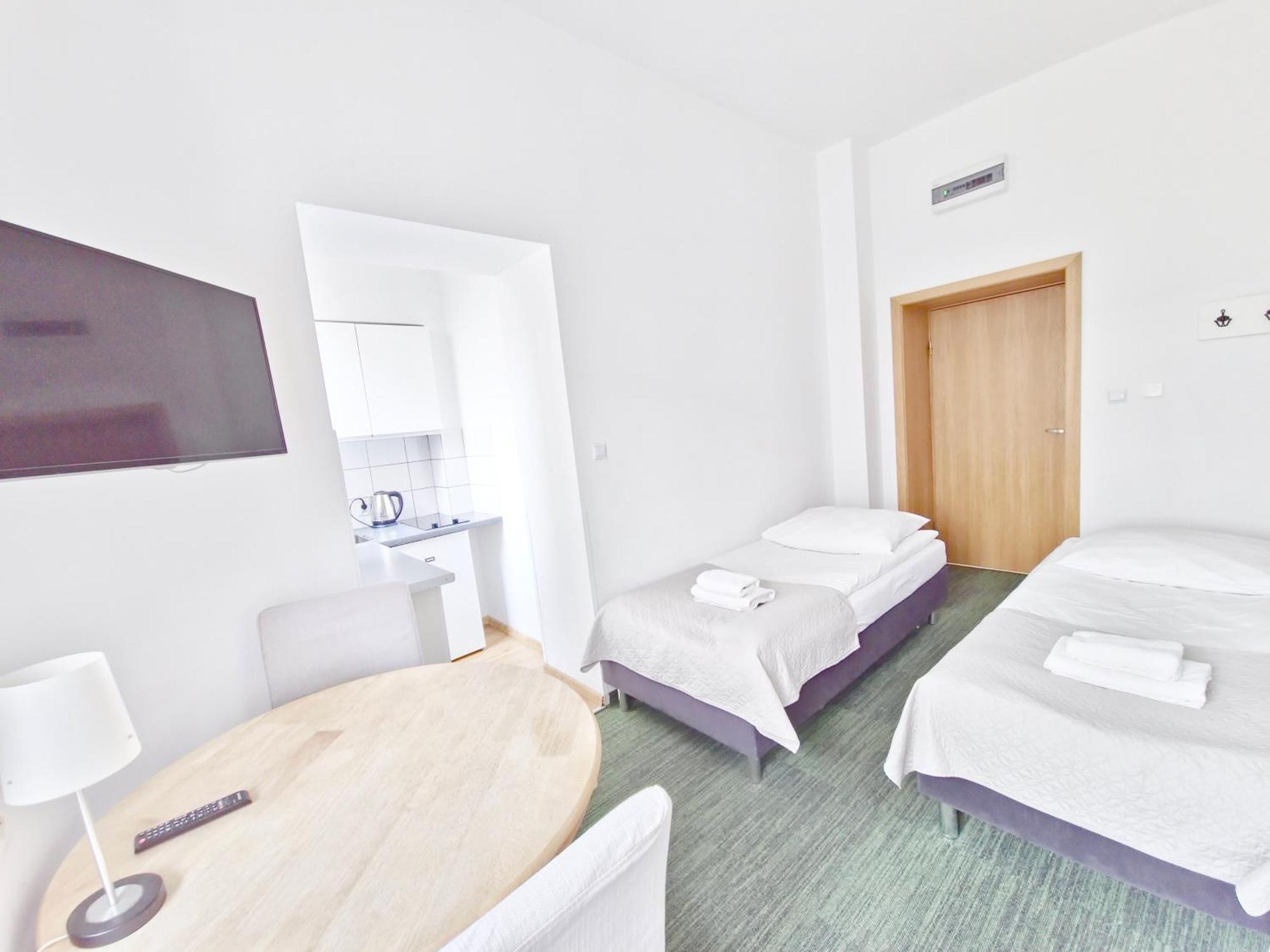 Apartamenty Velvet Познан Екстериор снимка