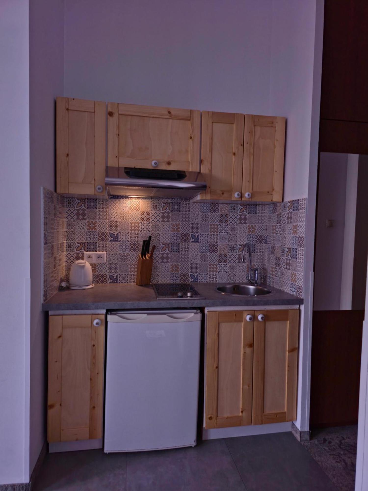 Apartamenty Velvet Познан Екстериор снимка