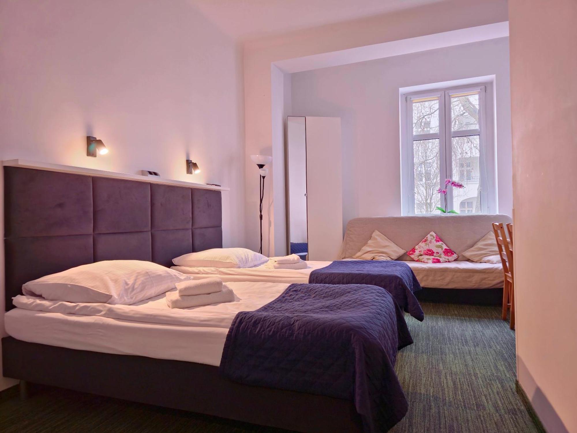 Apartamenty Velvet Познан Екстериор снимка