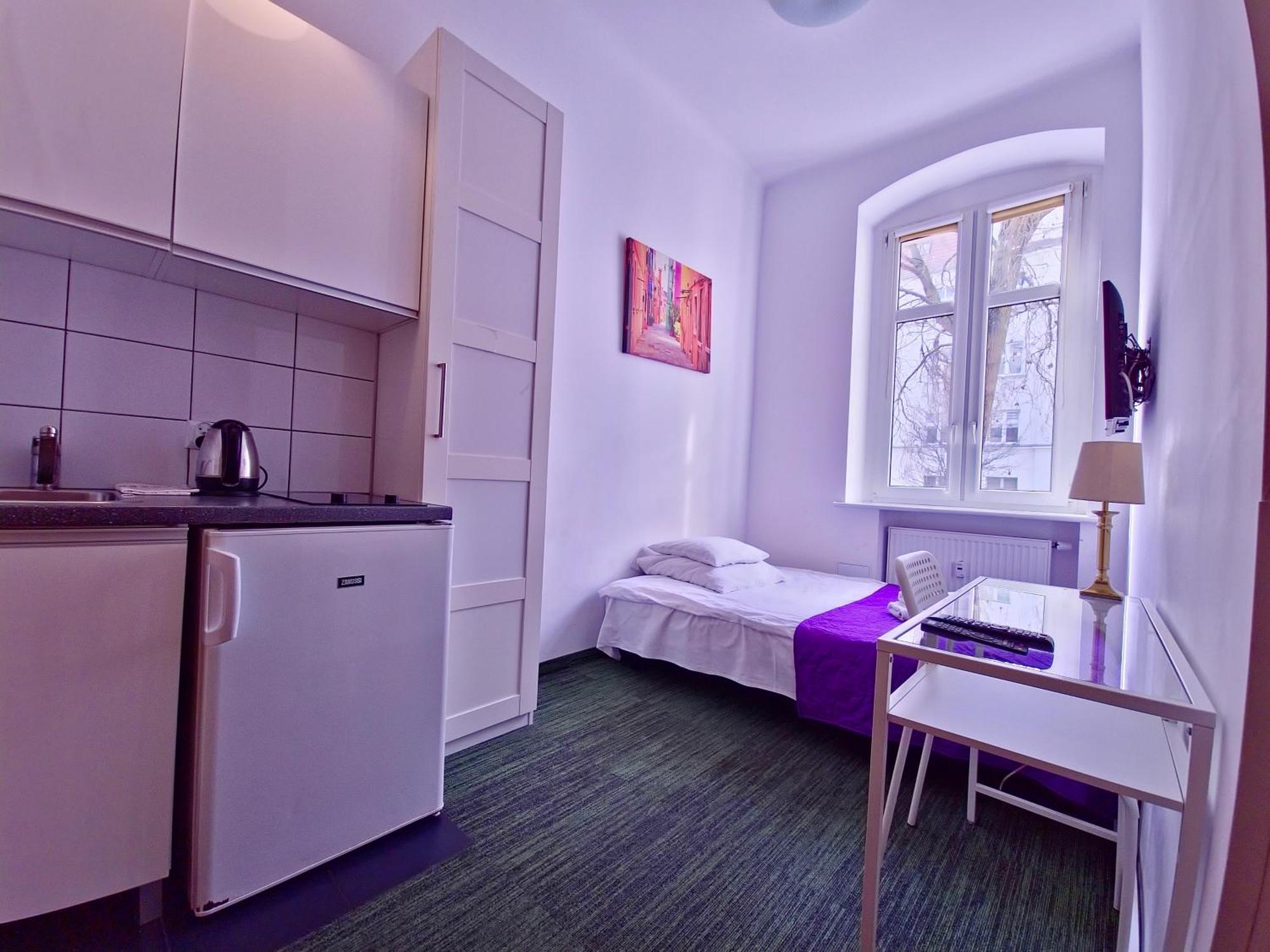 Apartamenty Velvet Познан Екстериор снимка