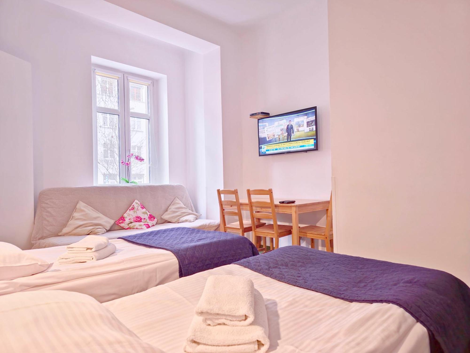 Apartamenty Velvet Познан Екстериор снимка