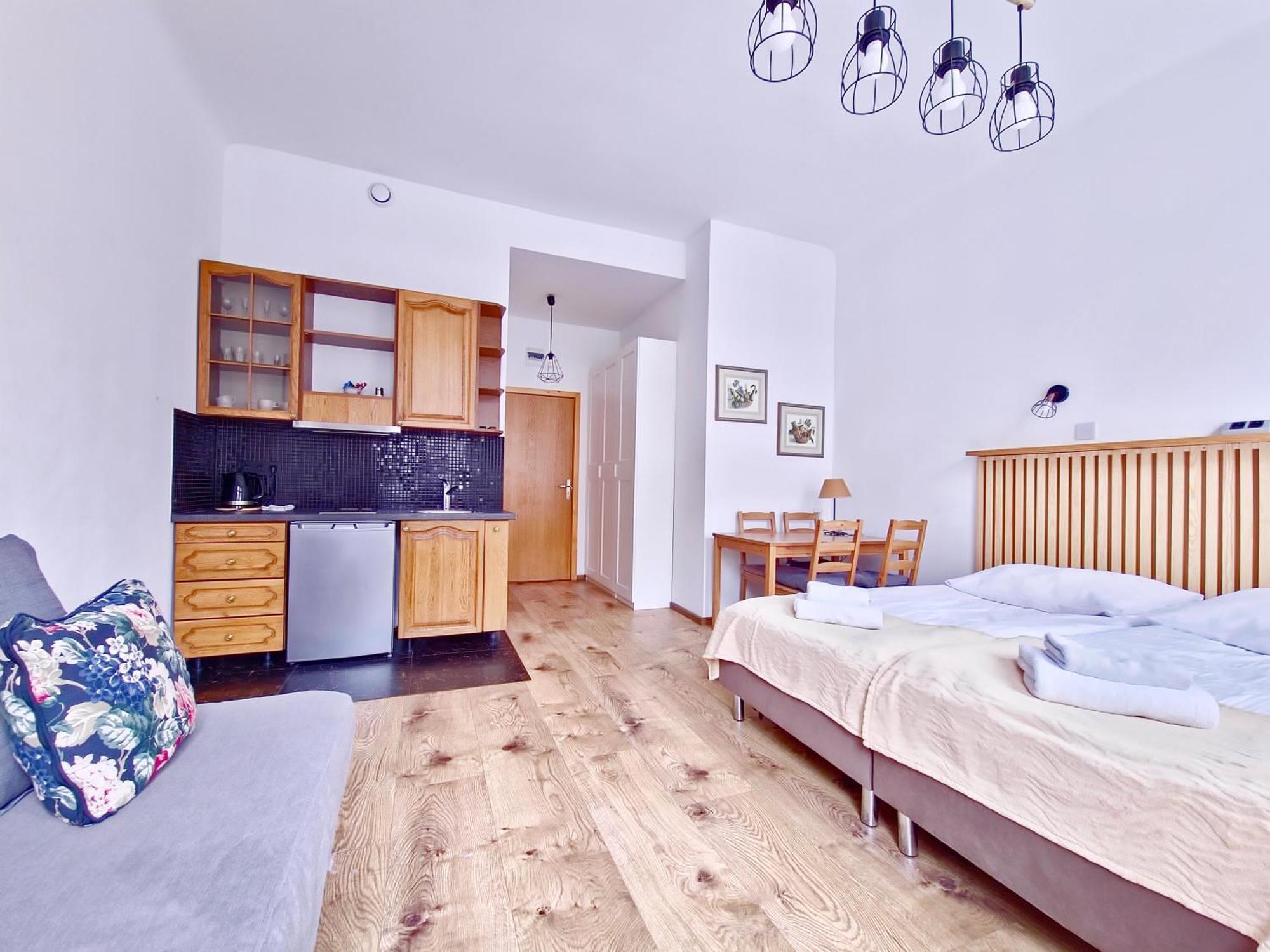 Apartamenty Velvet Познан Екстериор снимка
