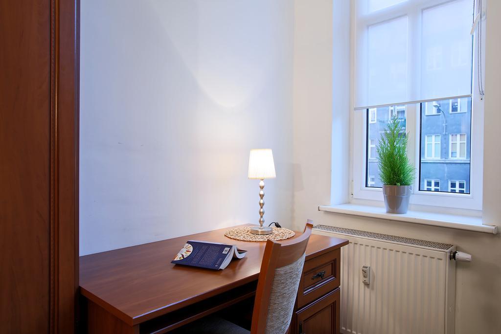 Apartamenty Velvet Познан Екстериор снимка