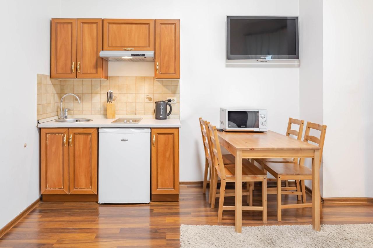 Apartamenty Velvet Познан Екстериор снимка