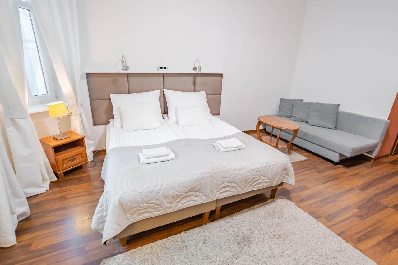Apartamenty Velvet Познан Екстериор снимка