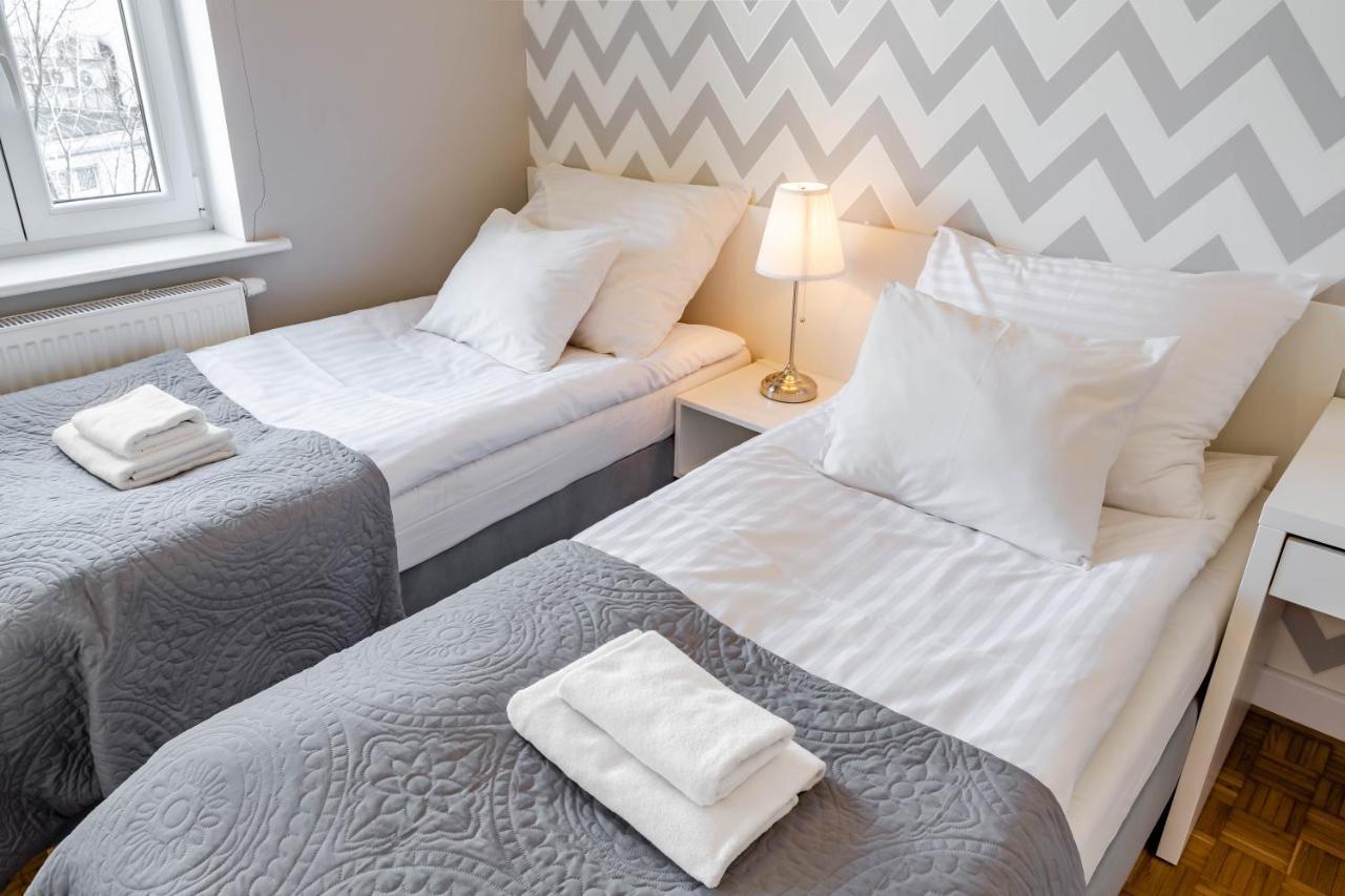 Apartamenty Velvet Познан Екстериор снимка