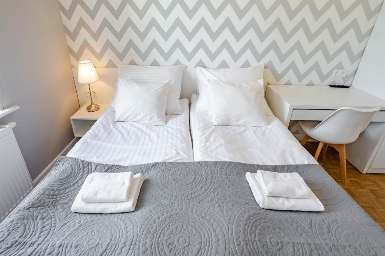 Apartamenty Velvet Познан Екстериор снимка