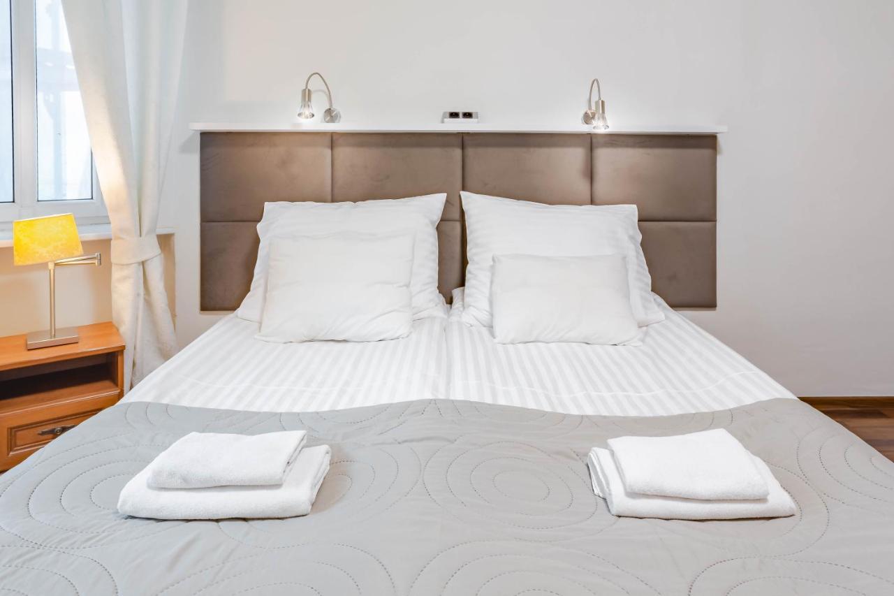 Apartamenty Velvet Познан Екстериор снимка