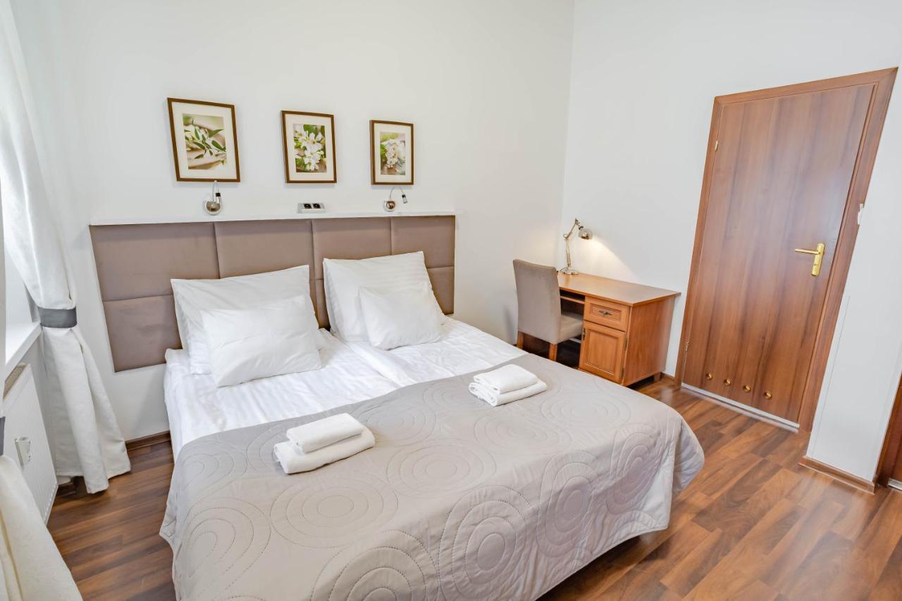 Apartamenty Velvet Познан Екстериор снимка