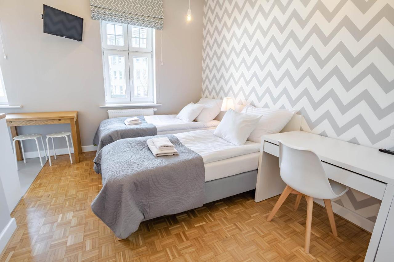 Apartamenty Velvet Познан Екстериор снимка