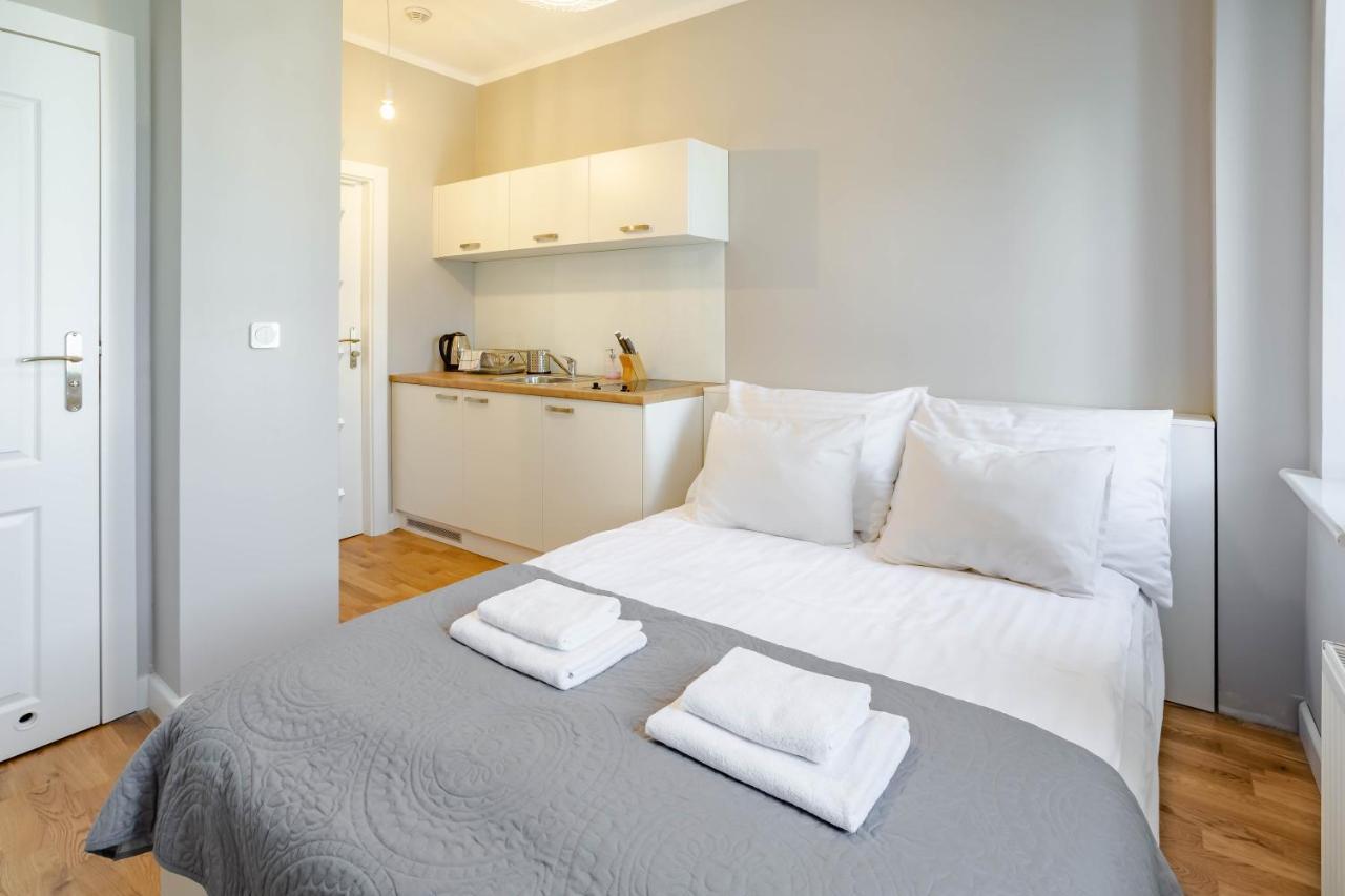 Apartamenty Velvet Познан Екстериор снимка