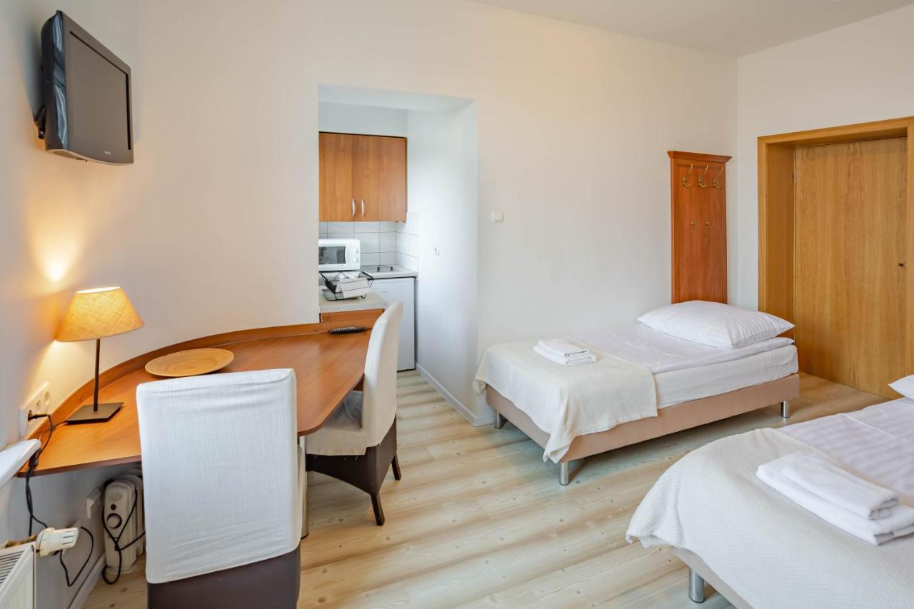 Apartamenty Velvet Познан Екстериор снимка