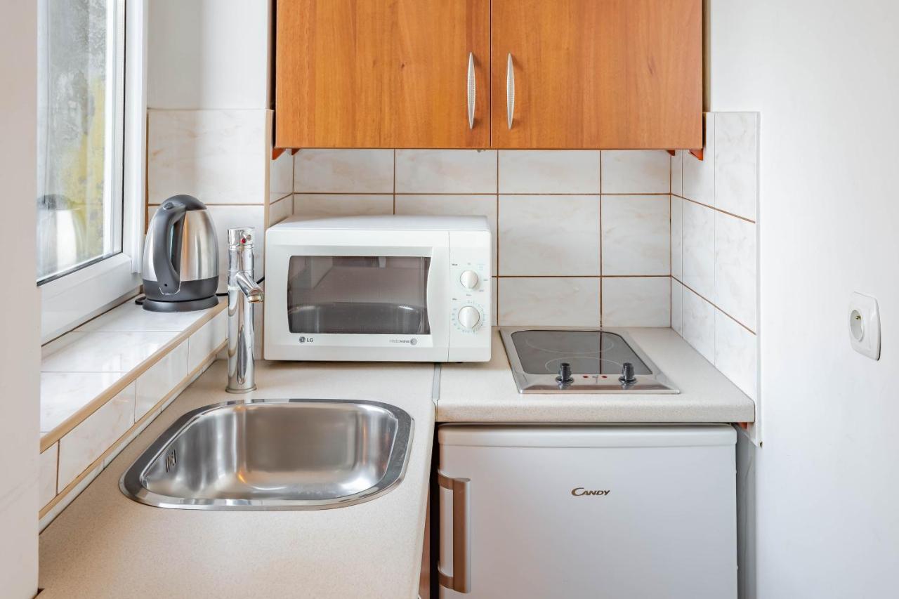 Apartamenty Velvet Познан Екстериор снимка
