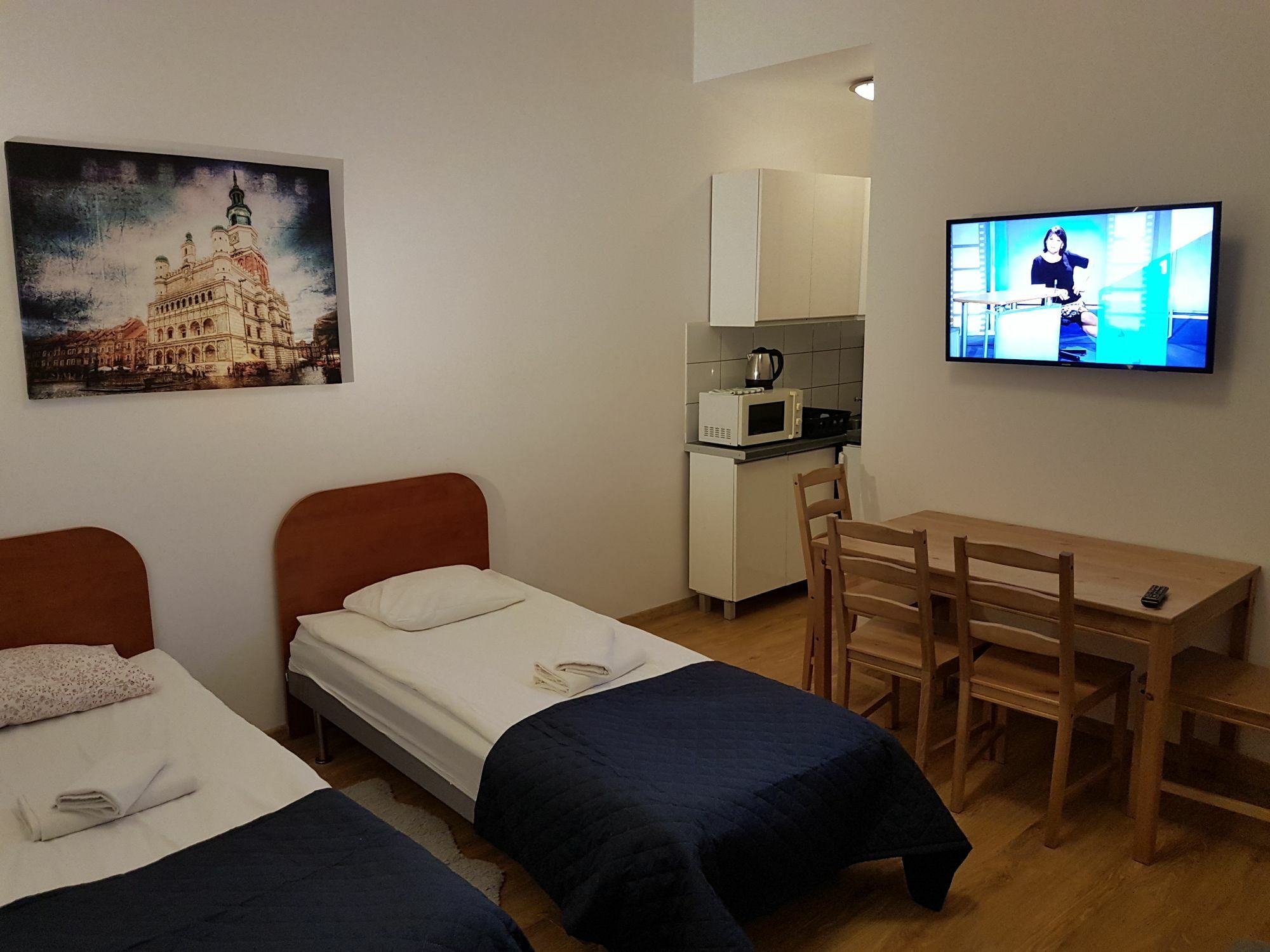 Apartamenty Velvet Познан Екстериор снимка