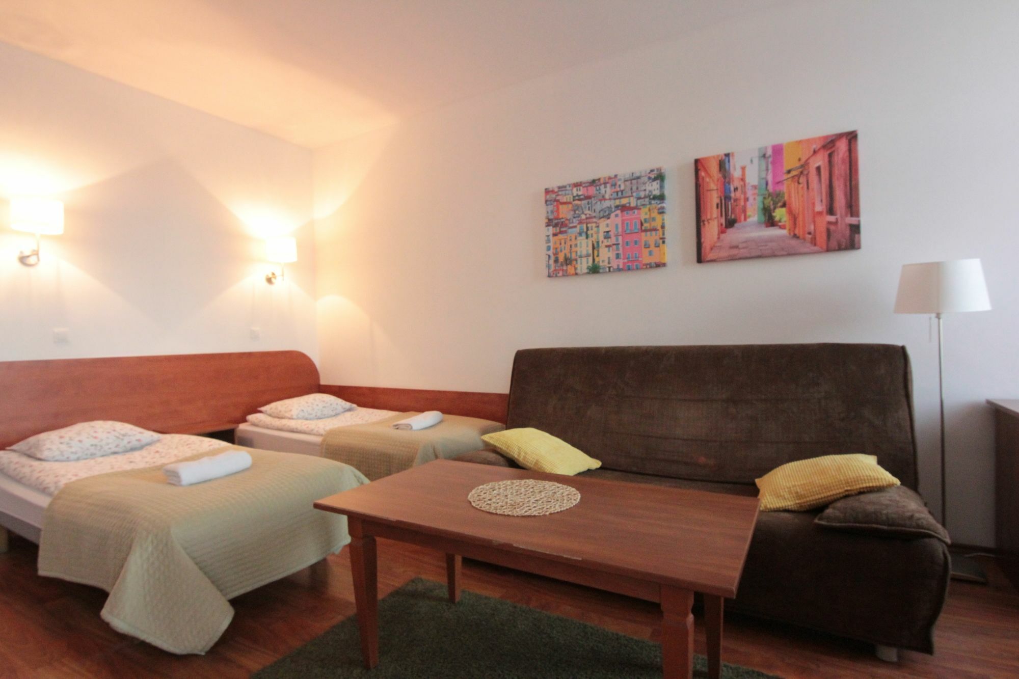 Apartamenty Velvet Познан Екстериор снимка