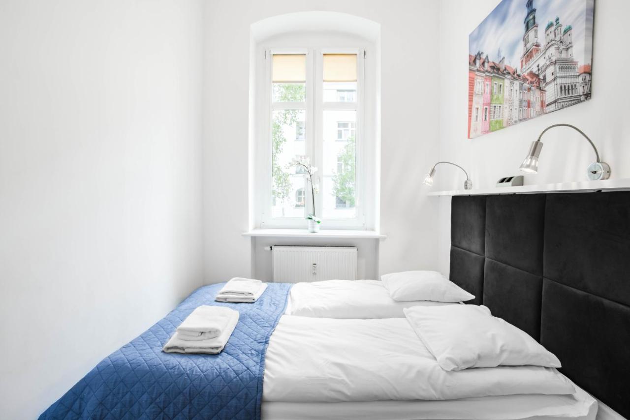 Apartamenty Velvet Познан Екстериор снимка