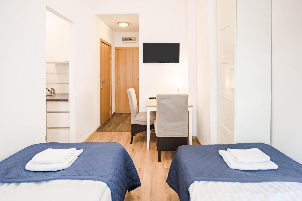 Apartamenty Velvet Познан Екстериор снимка