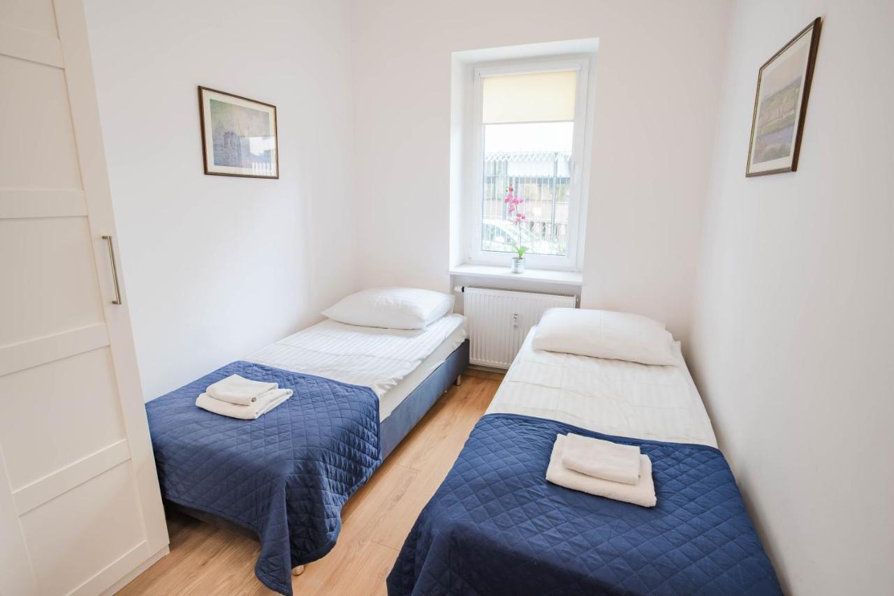 Apartamenty Velvet Познан Екстериор снимка