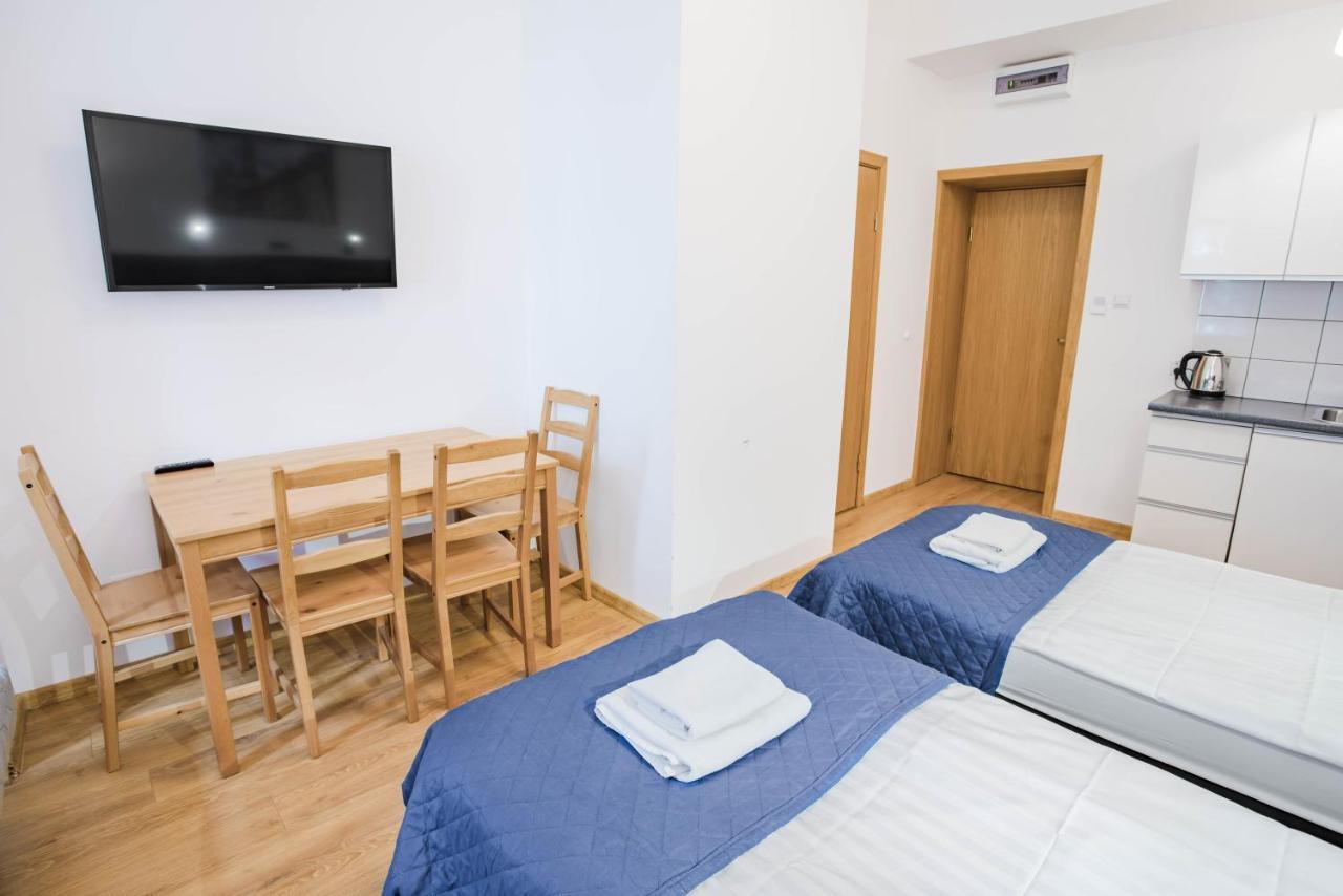 Apartamenty Velvet Познан Екстериор снимка