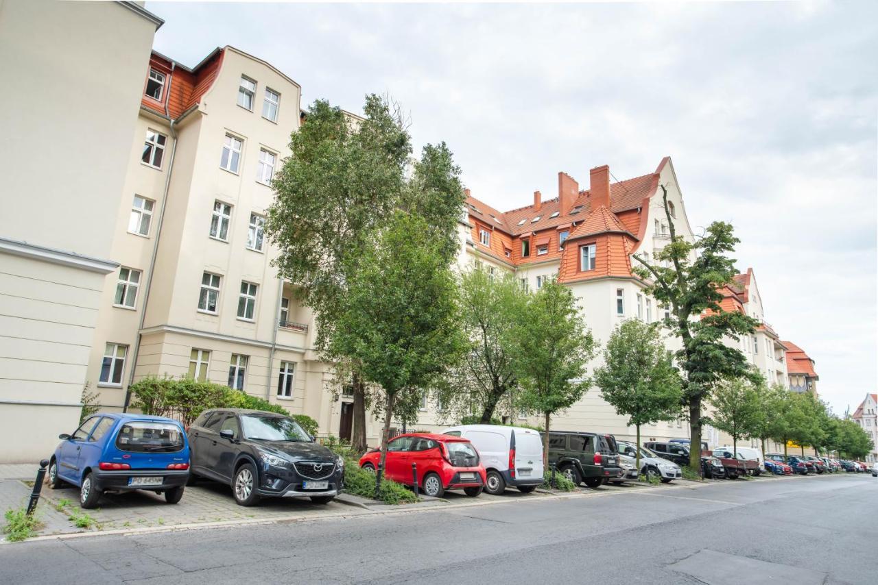 Apartamenty Velvet Познан Екстериор снимка