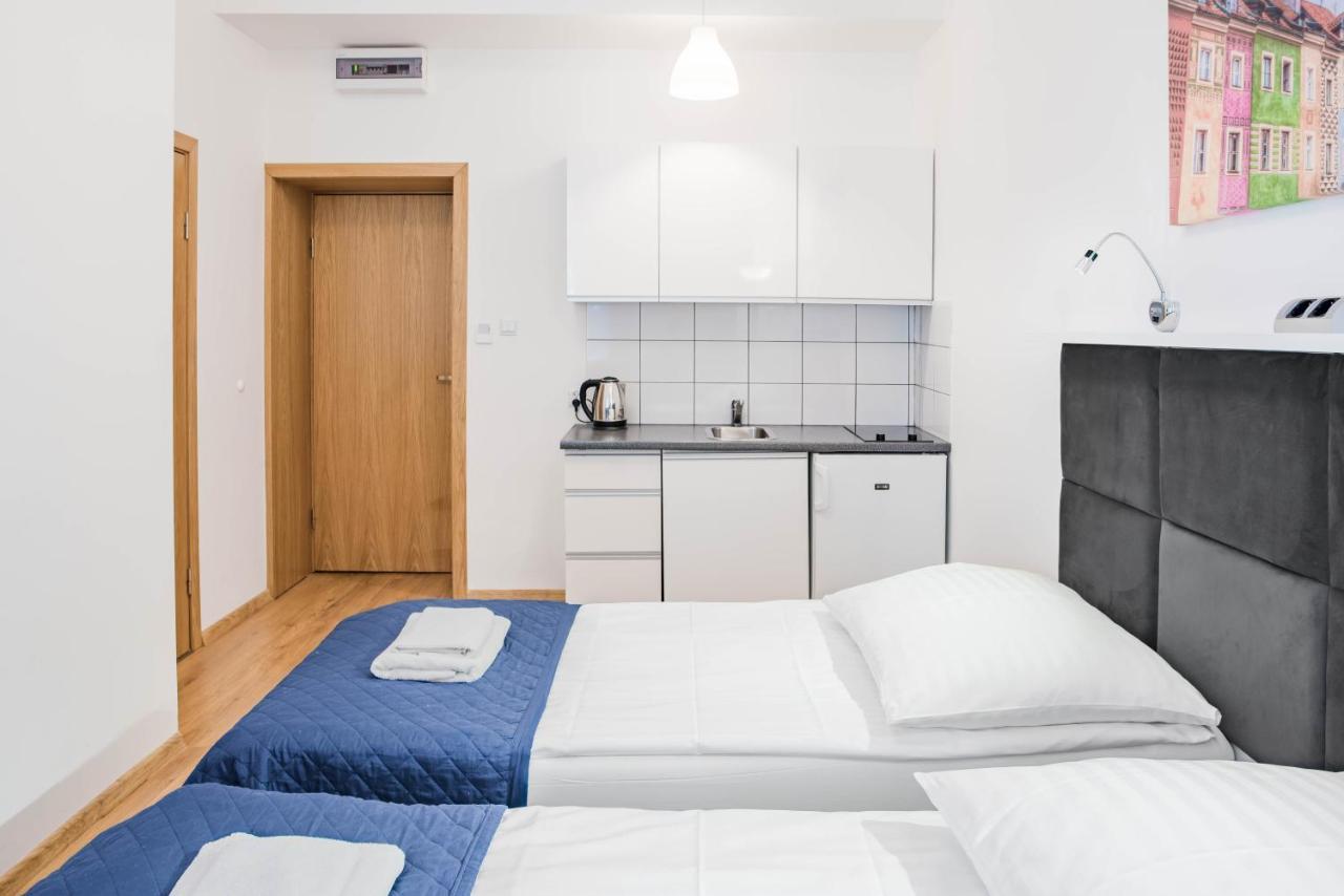 Apartamenty Velvet Познан Екстериор снимка