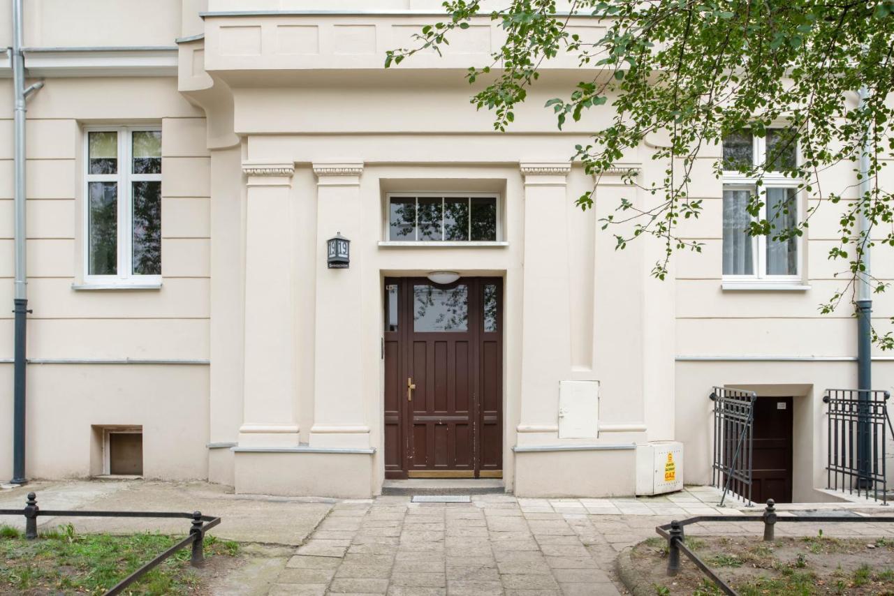 Apartamenty Velvet Познан Екстериор снимка